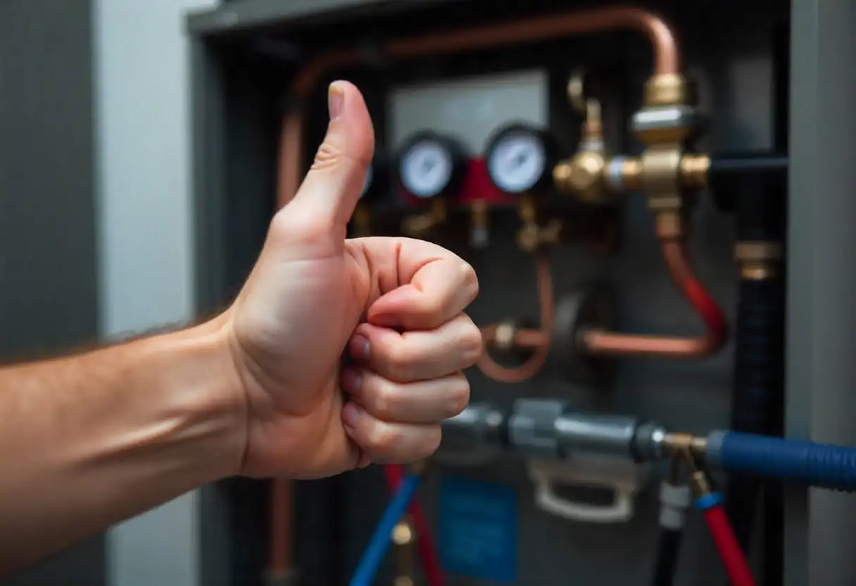 Emergency HVAC services and installations in Vaughn, WA